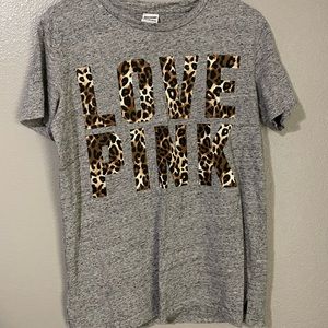 PINK brand womens Tshirt